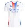 Camiseta Fútbol Olympique Lyonnais 2024-25 Primera Equipación Hombre
