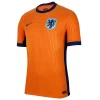 Camiseta Fútbol Países Bajos De Ligt #3 Eurocopa 2024 Primera Hombre Equipación