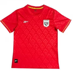 Camiseta Fútbol Panamá Copa America 2024 Primera Hombre Equipación