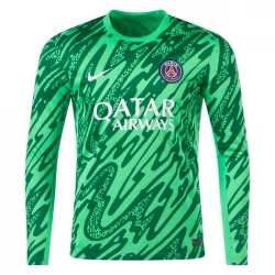 Camiseta Fútbol Paris Saint-Germain PSG 2024-25 Portero Primera Equipación Hombre Manga Larga