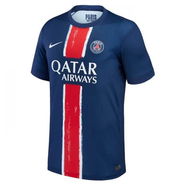 Camiseta Fútbol Paris Saint-Germain PSG 2024-25 Primera Equipación Hombre