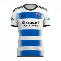 Camiseta Fútbol PEC Zwolle 2023-24 Primera Equipación Hombre