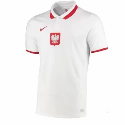 Camiseta Fútbol Polonia Eurocopa 2021 Primera Hombre Equipación