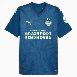 Camiseta Fútbol PSV Eindhoven 2023-24 Tercera Equipación Hombre