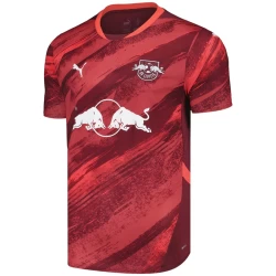 Camiseta Fútbol RB Leipzig 2024-25 Segunda Equipación Hombre