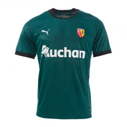 Camiseta Fútbol RC Lens 2024-25 Segunda Equipación Hombre