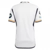 Camiseta Fútbol Real Madrid 2023-24 Final London HP Primera Equipación Hombre