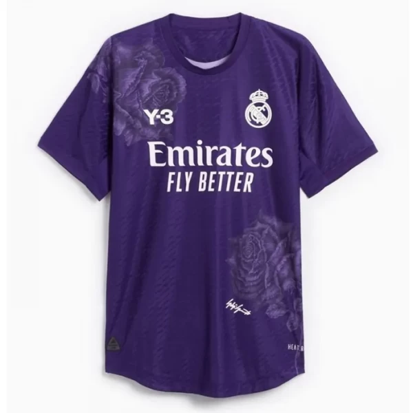 Camiseta Fútbol Real Madrid 2023-24 Fourth Equipación Hombre