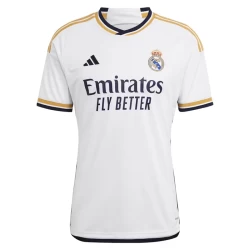 Camiseta Fútbol Real Madrid 2023-24 Primera Equipación Hombre