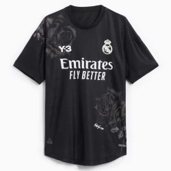 Camiseta Fútbol Real Madrid 2023-24 x Y3 Portero Fourth Equipación Hombre