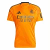 Camiseta Fútbol Real Madrid 2024-25 HP Mbappe #9 Segunda Equipación Hombre