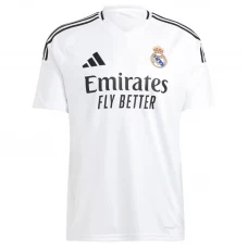 Camiseta Fútbol Real Madrid 2024-25 Primera Equipación Hombre