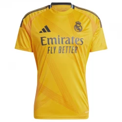 Camiseta Fútbol Real Madrid 2024-25 Segunda Equipación Hombre