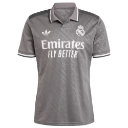 Camiseta Fútbol Real Madrid 2024-25 Tercera Equipación Hombre