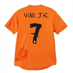 Camiseta Fútbol Real Madrid Vinicius Junior 2023-24 x Y3 Orange Fourth Equipación Hombre