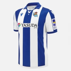 Camiseta Fútbol Real Sociedad 2024-25 Primera Equipación Hombre