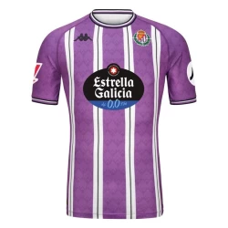 Camiseta Fútbol Real Valladolid 2024-25 Primera Equipación Hombre