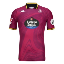 Camiseta Fútbol Real Valladolid 2024-25 Tercera Equipación Hombre