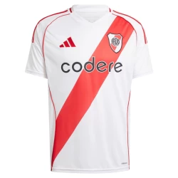 Camiseta Fútbol River Plate 2024-25 II Primera Equipación Hombre