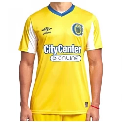 Camiseta Fútbol Rosario Central 2023-24 Segunda Equipación Hombre