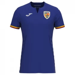 Camiseta Fútbol Rumania Eurocopa 2024 Tercera Hombre Equipación