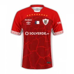 Camiseta Fútbol Santa Clara 2023-24 Primera Equipación Hombre