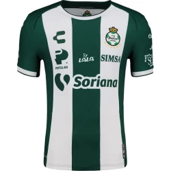 Camiseta Fútbol Santos Laguna 2024-25 Primera Equipación Hombre