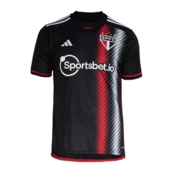 Camiseta Fútbol São Paulo FC 2023-24 Tercera Equipación Hombre