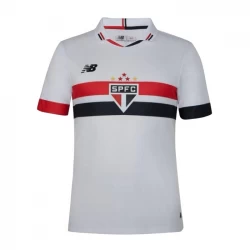 Camiseta Fútbol São Paulo FC 2024-25 Primera Equipación Hombre