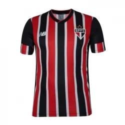 Camiseta Fútbol São Paulo FC 2024-25 Segunda Equipación Hombre