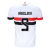 Camiseta Fútbol São Paulo FC Arboleda #5 2024-25 Primera Equipación Hombre