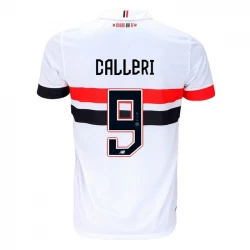Camiseta Fútbol São Paulo FC Jonathan Calleri #9 2024-25 Primera Equipación Hombre