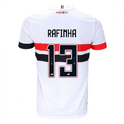 Camiseta Fútbol São Paulo FC Rafinha #13 2024-25 Primera Equipación Hombre