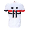 Camiseta Fútbol São Paulo FC Rodrigo Nestor #11 2024-25 Primera Equipación Hombre