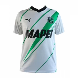 Camiseta Fútbol Sassuolo Calcio 2023-24 Segunda Equipación Hombre