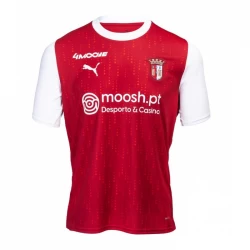 Camiseta Fútbol SC Braga 2023-24 Primera Equipación Hombre