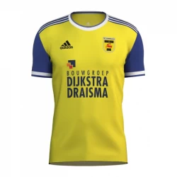 Camiseta Fútbol SC Cambuur 2023-24 Primera Equipación Hombre