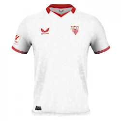 Camiseta Fútbol Sevilla FC 2023-24 Primera Equipación Hombre