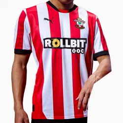 Camiseta Fútbol Southampton 2024-25 Primera Equipación Hombre