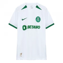 Camiseta Fútbol Sporting Lisbon CP 2024-25 60th Anniversary Primera Equipación Hombre