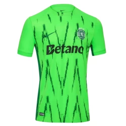 Camiseta Fútbol Sporting Lisbon CP 2024-25 Tercera Equipación Hombre