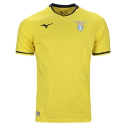 Camiseta Fútbol SS Lazio 2024-25 Segunda Equipación Hombre