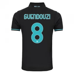 Camiseta Fútbol SS Lazio Guendouzi #8 2024-25 Tercera Equipación Hombre