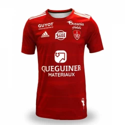 Camiseta Fútbol Stade Brestois 29 2023-24 Primera Equipación Hombre