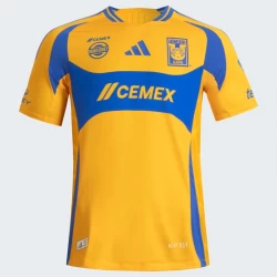 Camiseta Fútbol Tigres UANL 2024-25 Primera Equipación Hombre