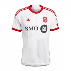 Camiseta Fútbol Toronto FC 2024-25 Segunda Equipación Hombre