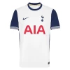 Camiseta Fútbol Tottenham Hotspur Alphonso Davies #33 2024-25 Primera Equipación Hombre