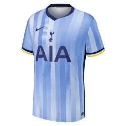 Camiseta Fútbol Tottenham Hotspur 2024-25 Segunda Equipación Hombre