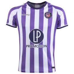 Camiseta Fútbol Toulouse FC 2023-24 Primera Equipación Hombre