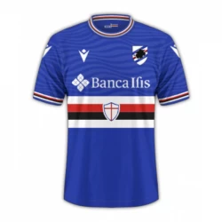 Camiseta Fútbol UC Sampdoria 2023-24 Primera Equipación Hombre